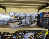 Kyosho Mercedes Benz